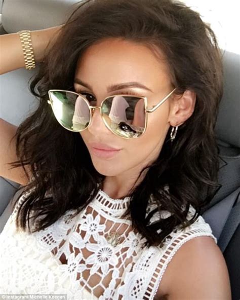 michelle keegan michael kors sunglasses